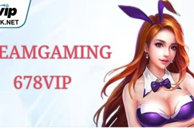 Dreamgaming 678vip – Điểm Giải Trí Online Rinh Tiền Khủng