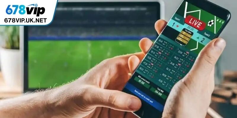 Các bước tải app 678vip cho iOS dễ dàng