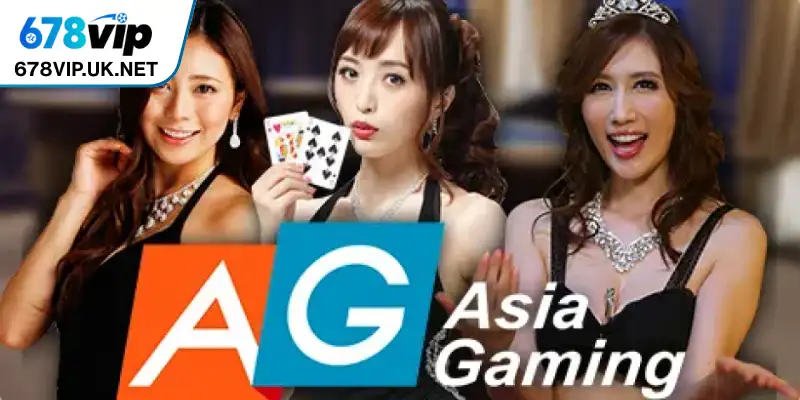 Các thông tin chung về AG gaming 678vip