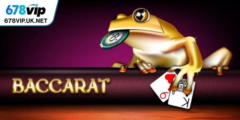 Cách tính điểm cụ thể ở mỗi ván baccarat