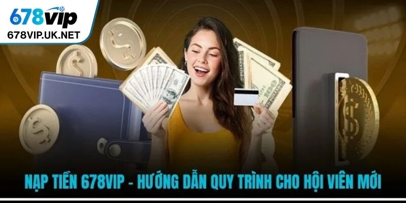 Nạp tiền điều kiện quan trọng cần nhớ