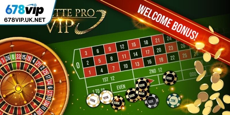 Đôi nét giới thiệu về game roulette 678vip