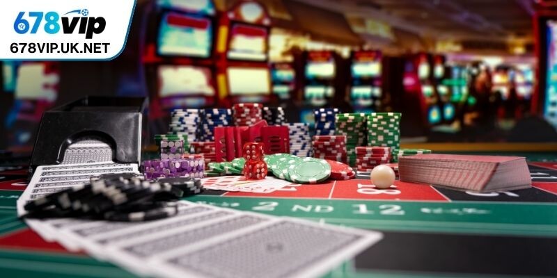 Hệ thống live casino chân thực cho bet thủ