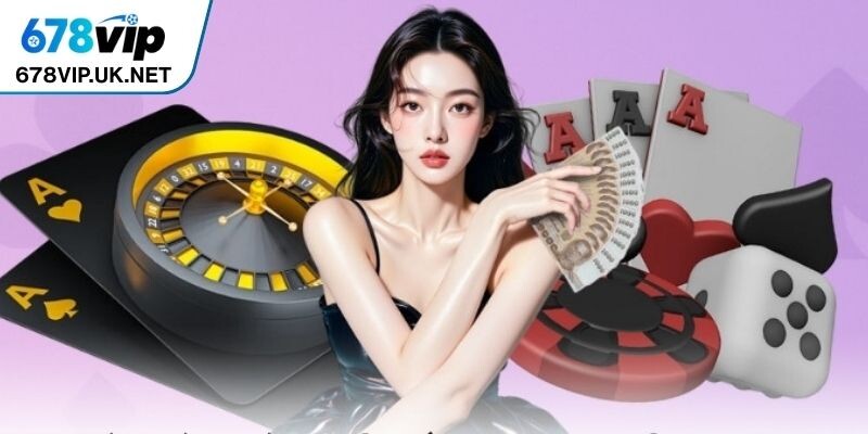 Hoàn tất thao tác rút tiền 678vip