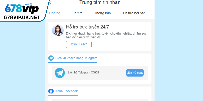 Lien He Nha Cai Luon Duoc Nhan Phan Hoi