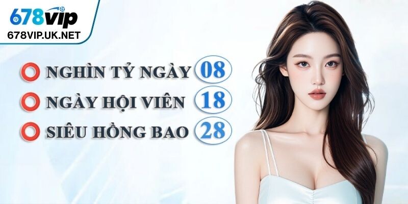 Một số lưu ý cần thiết khi nhận khuyến mãi 678vip