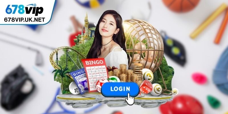 Bí quyết đảm bảo an toàn khi đăng nhập 678vip