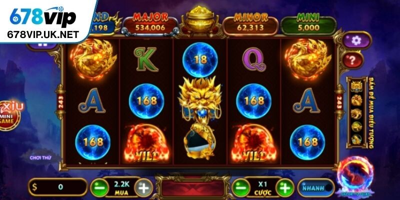 Nắm rõ cấu trúc thưởng trong các game