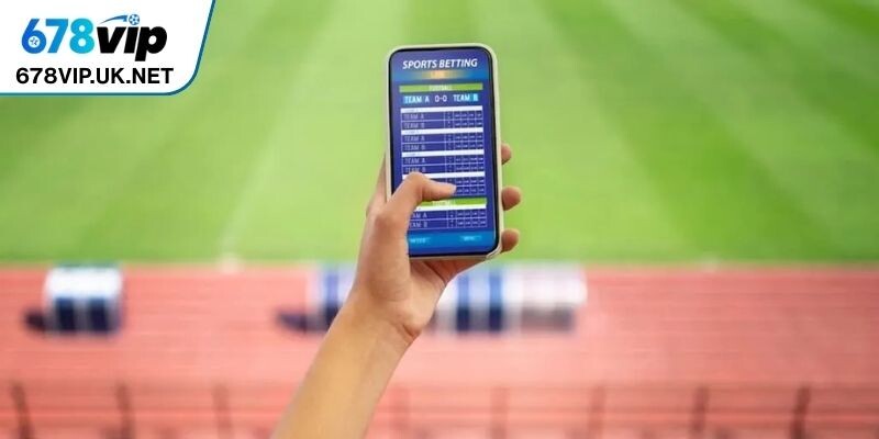 Tải ứng dụng 678vip về Android đơn giản, dễ làm