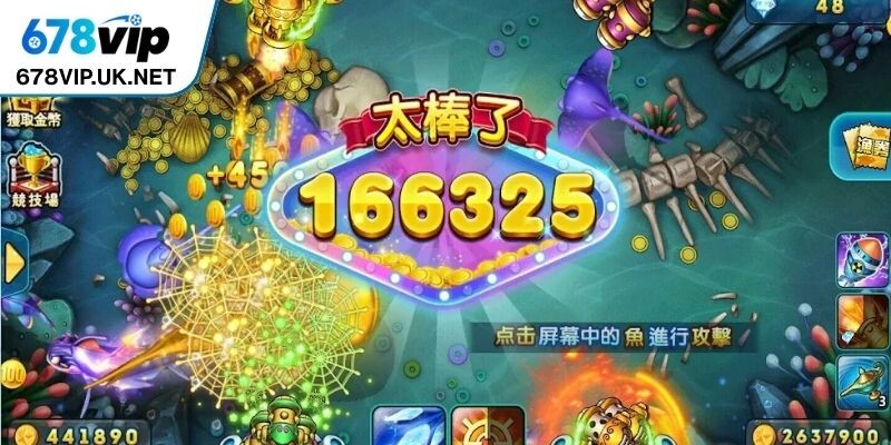 Tận dụng tối đa sự xuất hiện của các boss