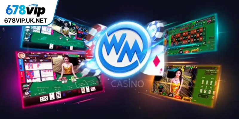 Tìm hiểu chi tiết nhất về WM 678vip