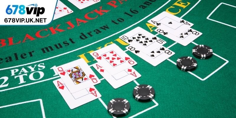 Vài điểm cơ bản khi nhắc đến xì dách 678vip