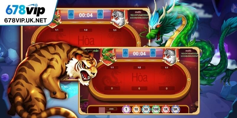 Vài thông tin cơ bản về rồng hổ 678vip