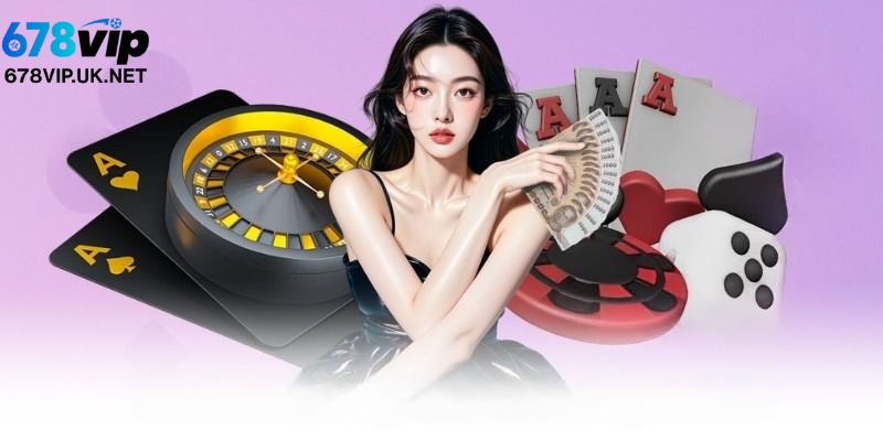 678Vip nhận được sự tin tưởng từ người chơi