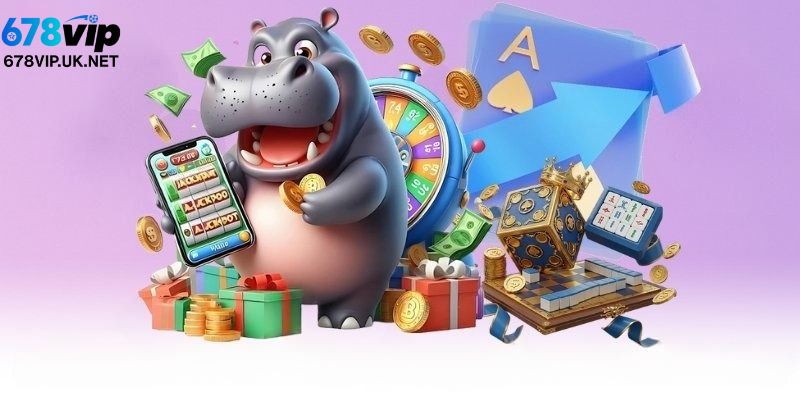 678Vip luôn an toàn đối với người chơi cá cược